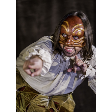 L'Odyssée d'Arlequin