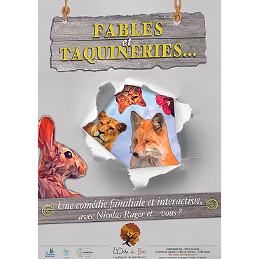 Fables et Taquineries